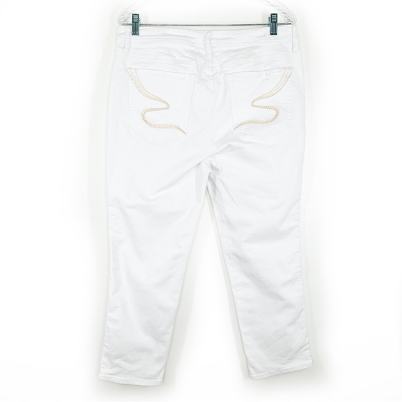 Seven 7 Rodeo mid rise capri - Picture 7 of 8